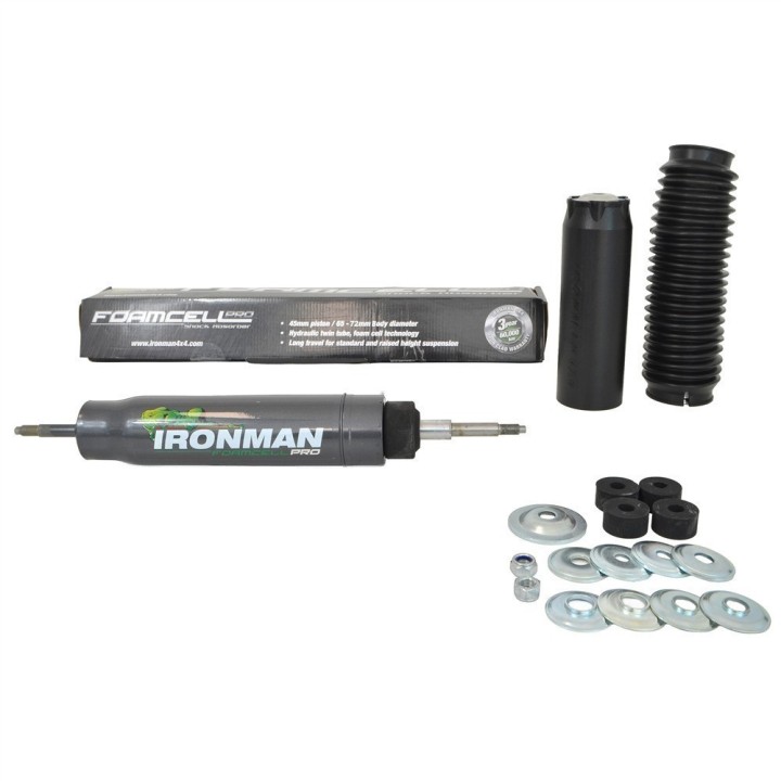 Front shock absorber Ironman 4x4 Foam Cell Pro 45091LFE