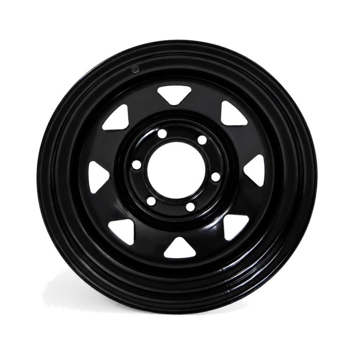 Wheel Snakeman 4WD Nissan Navara D40 SNFC16X8-6X114,3X66/0/B
