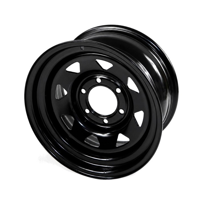 Wheel Snakeman 4WD Nissan Navara D40 SNFC16X8-6X114,3X66/0/B