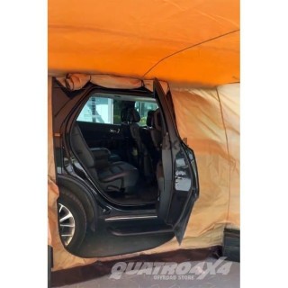 Tent Snakeman 4WD SNNAT4 | off-road parts Szekla4x4