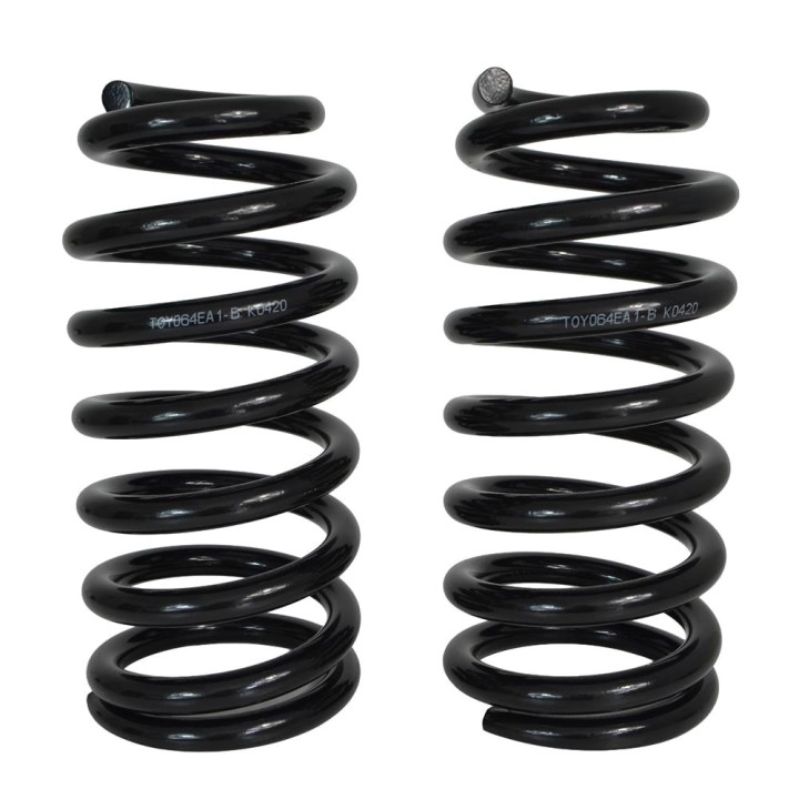 Rear coil spring Ironman 4x4 Heavy Duty, 2" lift — Toyota Land Cruiser, Lexus LX570 (TOY064EA1-B)