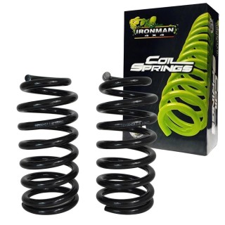 Rear coil spring Ironman 4x4 Heavy Duty 2" lift TOY064EA1-B