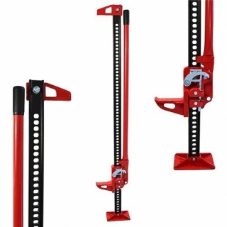 Jack | HI LIFT 60" | black | Snakeman 4WD SNA010 | Szekla