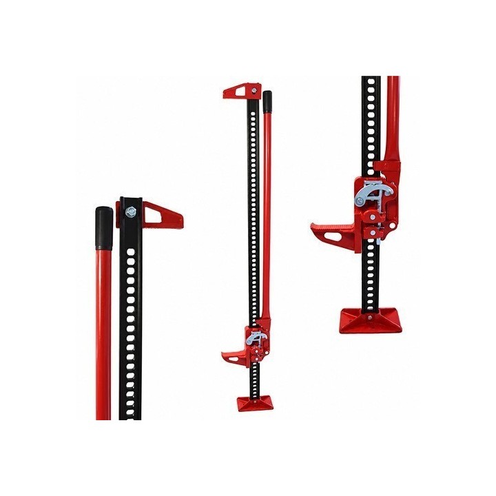 Jack | HI LIFT 60" | black | Snakeman 4WD SNA010 | Szekla