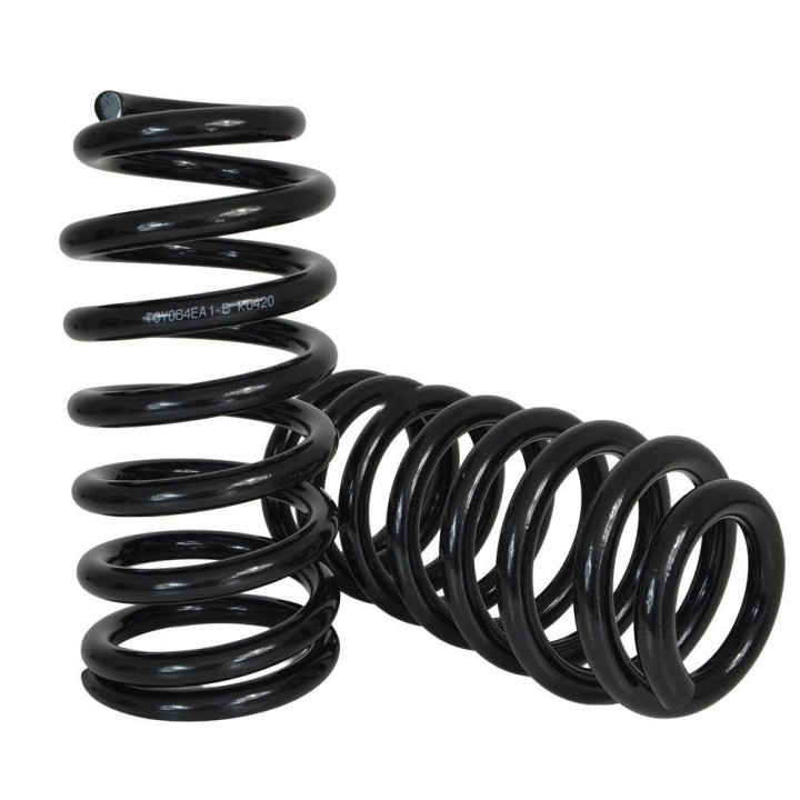 Rear coil spring Ironman 4x4 Heavy Duty, 2" lift — Toyota Land Cruiser, Lexus LX570 (TOY064EA1-B) - view 3