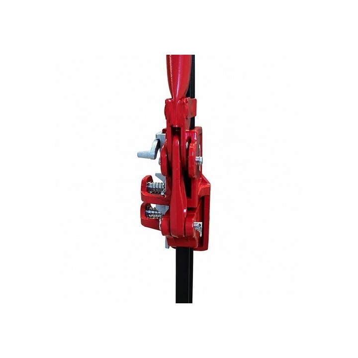 Jack | HI LIFT 60" | black | Snakeman 4WD SNA010 | Szekla