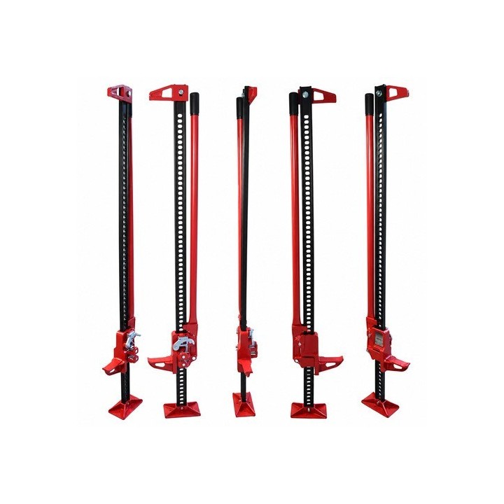 Jack | HI LIFT 60" | black | Snakeman 4WD SNA010 | Szekla