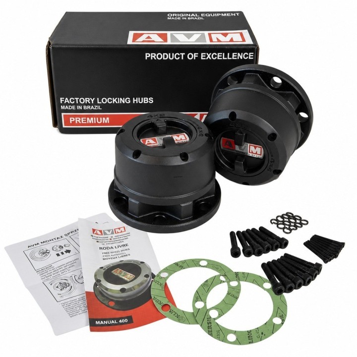 Free wheeling hub AVM Opel Frontera/Campo/Trooper AVM449BL