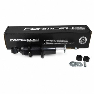 Front shock absorber Ironman 4x4 Nissan Navara D40 45716LFE