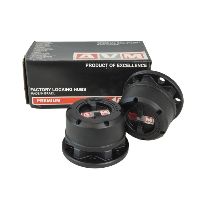 Free wheeling hub AVM Opel Frontera/Campo/Trooper AVM449BL