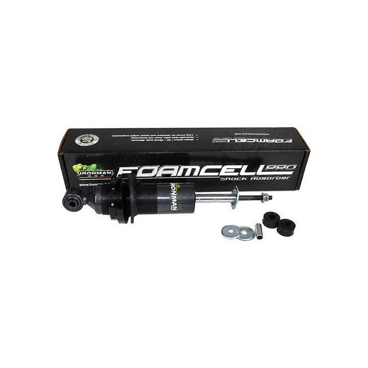 Front shock absorber Ironman 4x4 Nissan Navara D40 45716LFE