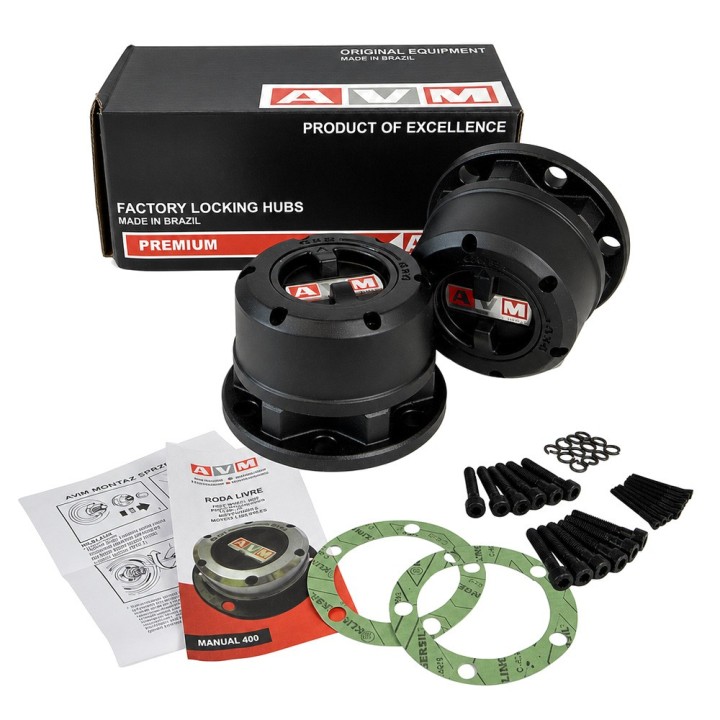 Free wheeling hub AVM Opel Frontera/Campo/Trooper AVM449BL