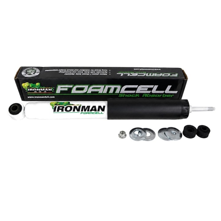 Rear shock absorber Ironman 4x4 Foam Cell 2" lift 24884FE