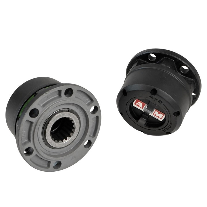 Free wheeling hub AVM Opel Frontera/Campo/Trooper AVM449BL