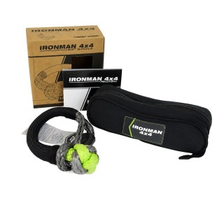 Szekla flexible 14,000KG Ironman 4x4 ISOFTSHA14K | Szekla