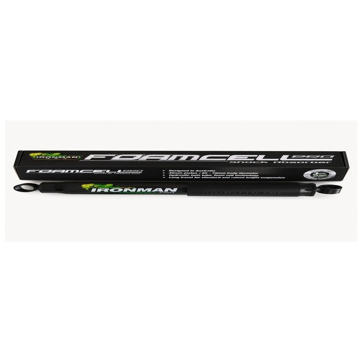 Rear shock absorber Ironman 4x4 Foam Cell Pro 45650FE