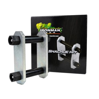 Spring hanger (1 pcs) Ironman 4x4 Nissan Navara NP300 797-3