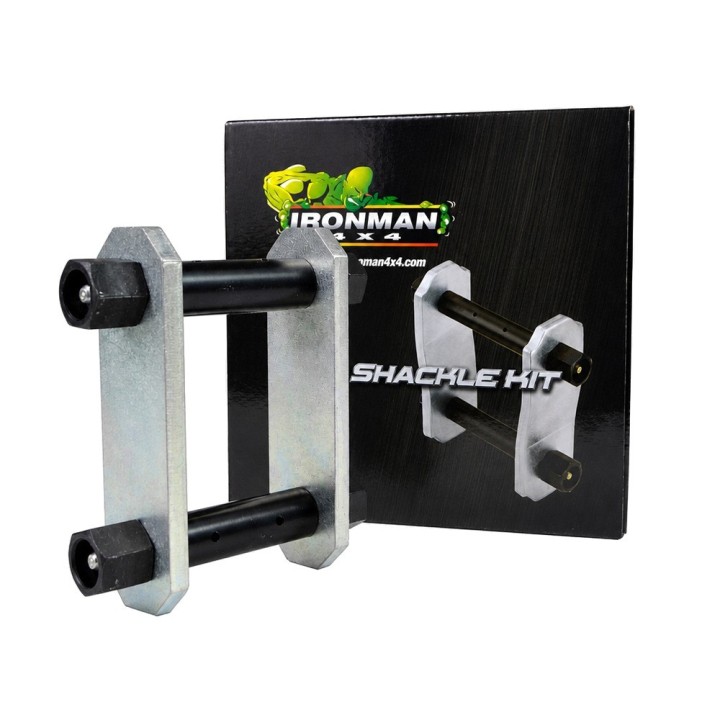 Spring hanger (1 pcs) Ironman 4x4 Nissan Navara NP300 797-3