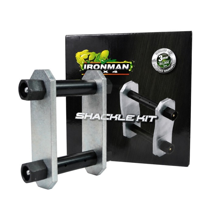 Spring hanger (1 pcs) Ironman 4x4 Nissan Navara NP300 797-3