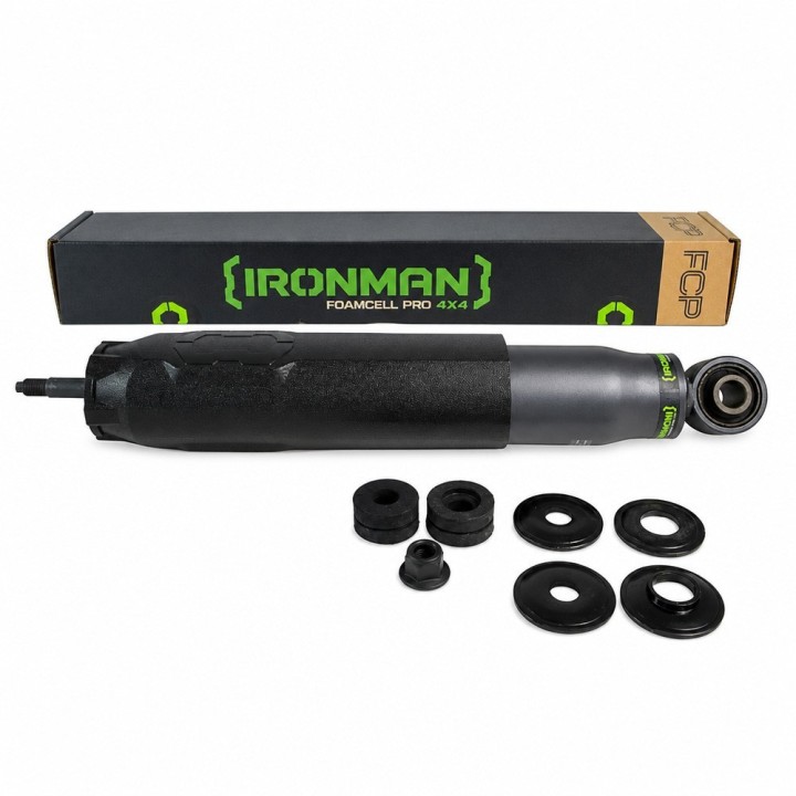 Rear shock absorber Ironman 4x4 Foam Cell Pro 45884FE