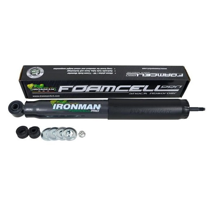 Rear shock absorber Ironman 4x4 Foam Cell Pro 45884FE