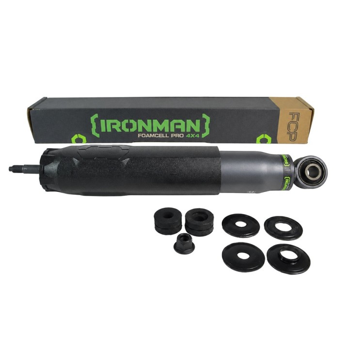 Rear shock absorber Ironman 4x4 Foam Cell Pro 45884FE