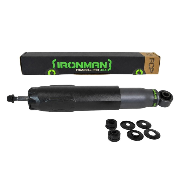 Rear shock absorber Ironman 4x4 Foam Cell Pro 45884FEP