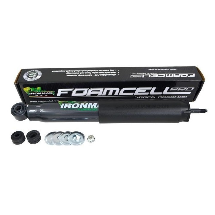 Rear shock absorber Ironman 4x4 Foam Cell Pro 45884FEP