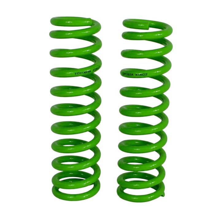 Front coil springs Ironman 4x4 Toyota Land Cruiser TOY083A