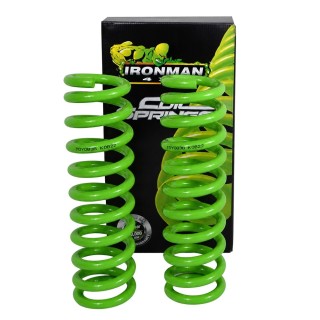 Front coil springs Ironman 4x4 Toyota Land Cruiser TOY083B