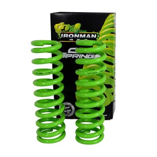 Front coil springs Ironman 4x4 Toyota Land Cruiser TOY083C