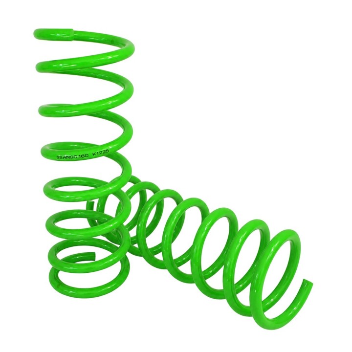 Rear coil springs Ironman 4x4 Heavy Duty 2" lift SSANG016C