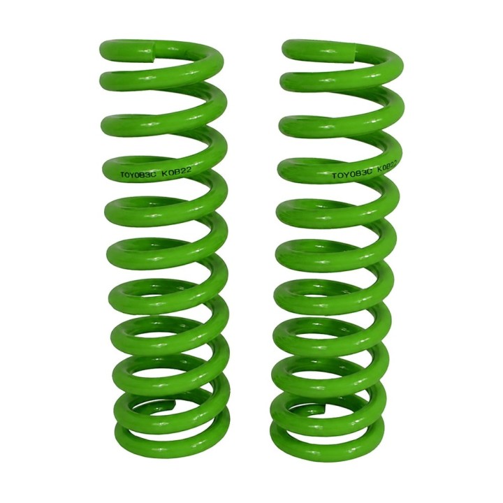 Front coil springs Ironman 4x4 Toyota Land Cruiser TOY083C