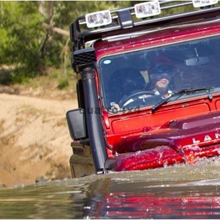 Snorkel Snakeman 4WD — Land Rover Defender (SNSLD5A) - view 2