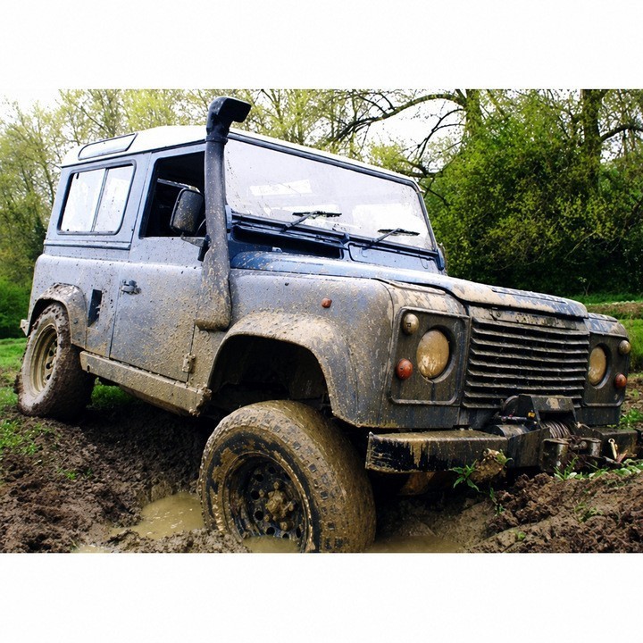 Snorkel Snakeman 4WD — Land Rover Defender (SNSLD5A) - view 3