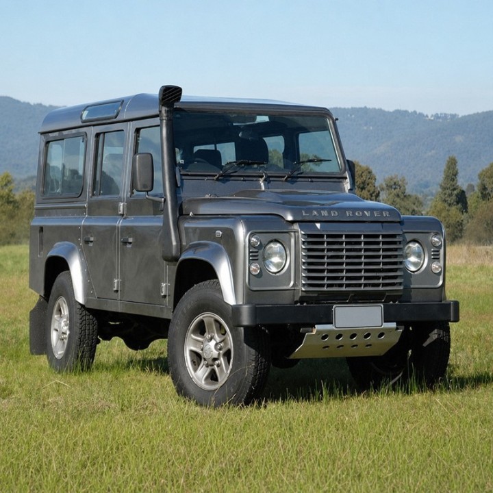 Snorkel Snakeman 4WD — Land Rover Defender (SNSLD5A) - view 6