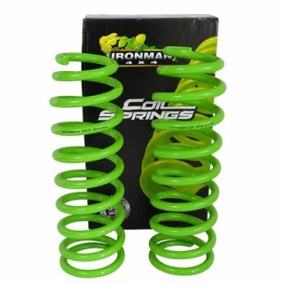 Rear coil springs Ironman 4x4 Toyota Land Cruiser TOY061C