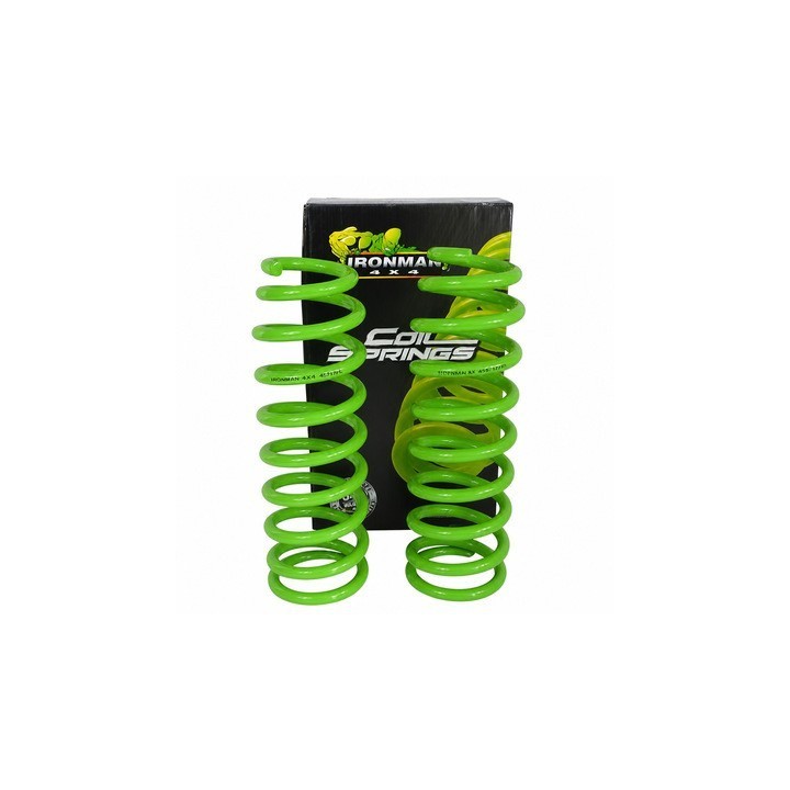Rear coil springs Ironman 4x4 Toyota Land Cruiser TOY061C