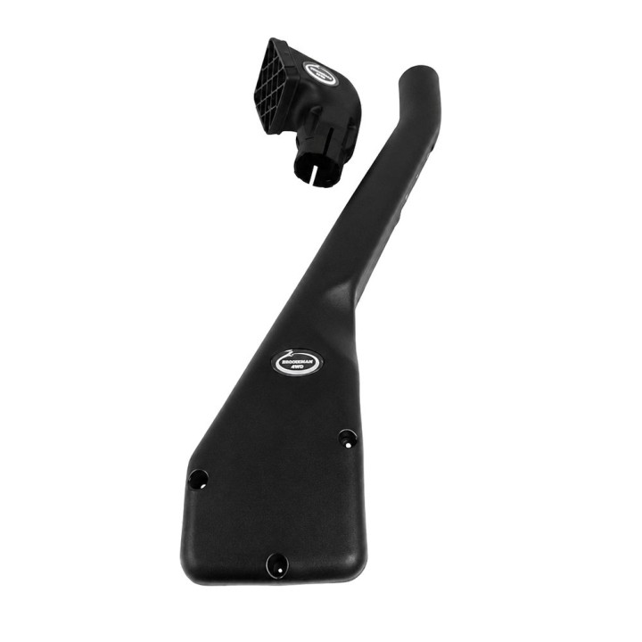 Snorkel Snakeman 4WD, left side — Land Rover Defender 200TD (SNSLD500) - view 5