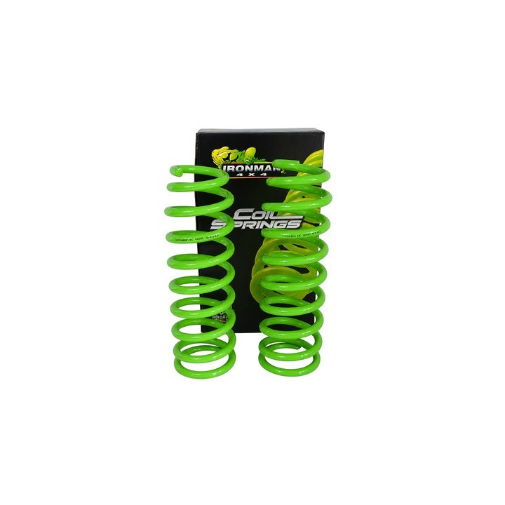 Rear coil springs Ironman 4x4 Toyota Land Cruiser TOY061C