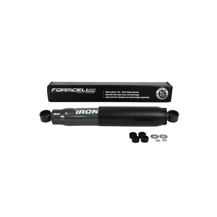 Rear shock absorber Ironman 4x4 Foam Cell Pro 45081FEC
