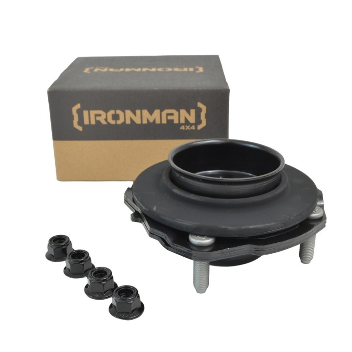 Heavy duty upper shock absorber mount Ironman 4x4 ISST125-B