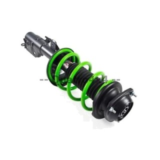 Steel front suspension kit Ironman 4x4 — Subaru Forester, Subaru Forester to kompletny (FORESTER 19+ NITRO GAS (50-80) KPL)