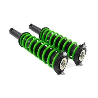 Steel front suspension kit Ironman 4x4 — Subaru Forester, Subaru Forester to kompletny (FORESTER 19+ NITRO GAS (50-80) - view 2