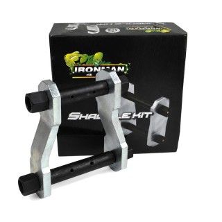 Spring hanger (required 2 pcs) Ironman 4x4 386-3 | Szekla