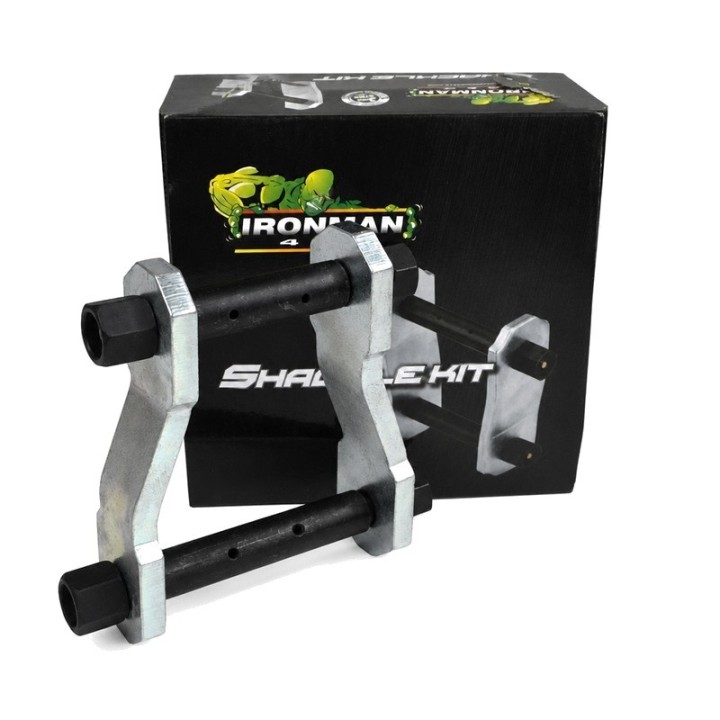 Spring hanger (required 2 pcs) Ironman 4x4 386-3 | Szekla