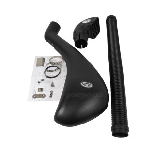 Snorkel Snakeman 4WD, right side — Ford Ranger XLT/Limited/Wildtruck (SNST611XLT)