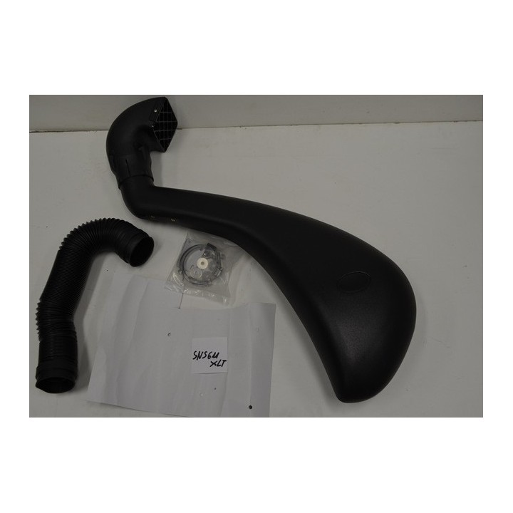 Snorkel Snakeman 4WD, right side — Ford Ranger XLT/Limited/Wildtruck (SNST611XLT) - view 2