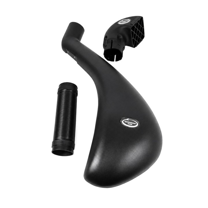 Snorkel Snakeman 4WD, right side — Ford Ranger XLT/Limited/Wildtruck (SNST611XLT) - view 5
