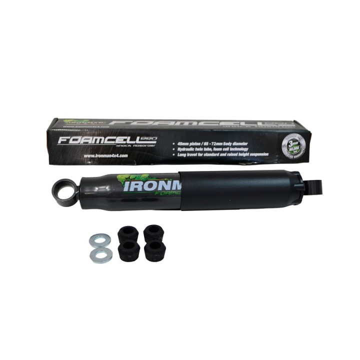 Rear shock absorber Ironman 4x4 Foam Cell Pro 45650FEP